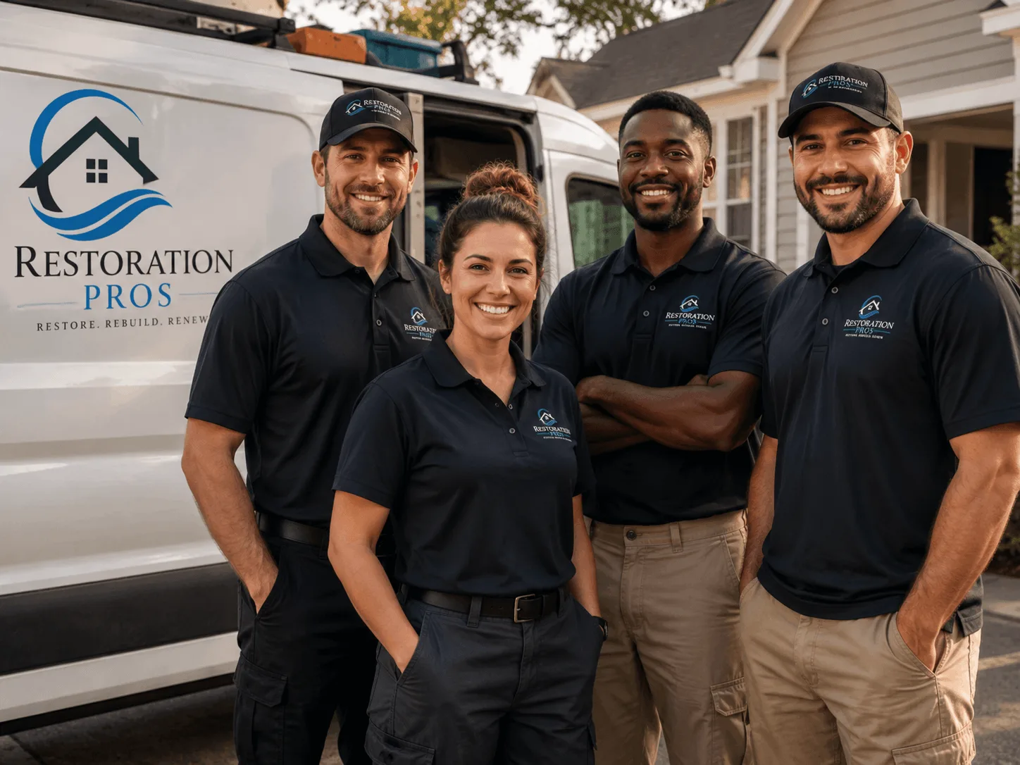 Professional Flood Damage Restoration Services in Fisher, WV